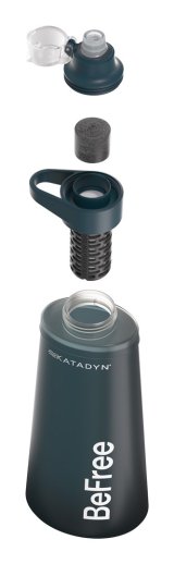 Katadyn 8021402 camping vandfilter 1 L #4