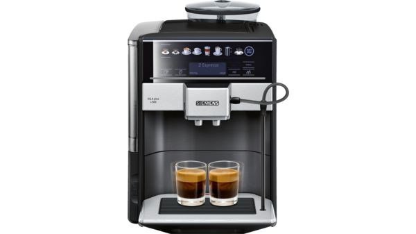 Siemens EQ.6 plus s500 TE655319RW Espresso Espressomaskine 1,7 L Fuld-auto #1