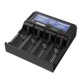 XTAR BATTERY CHARGER DRAGON LI-ION VP4L PLUS #6