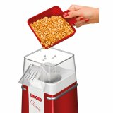Unold Classic popcornmaskine Rd, Slv, Hvid 900 W #5