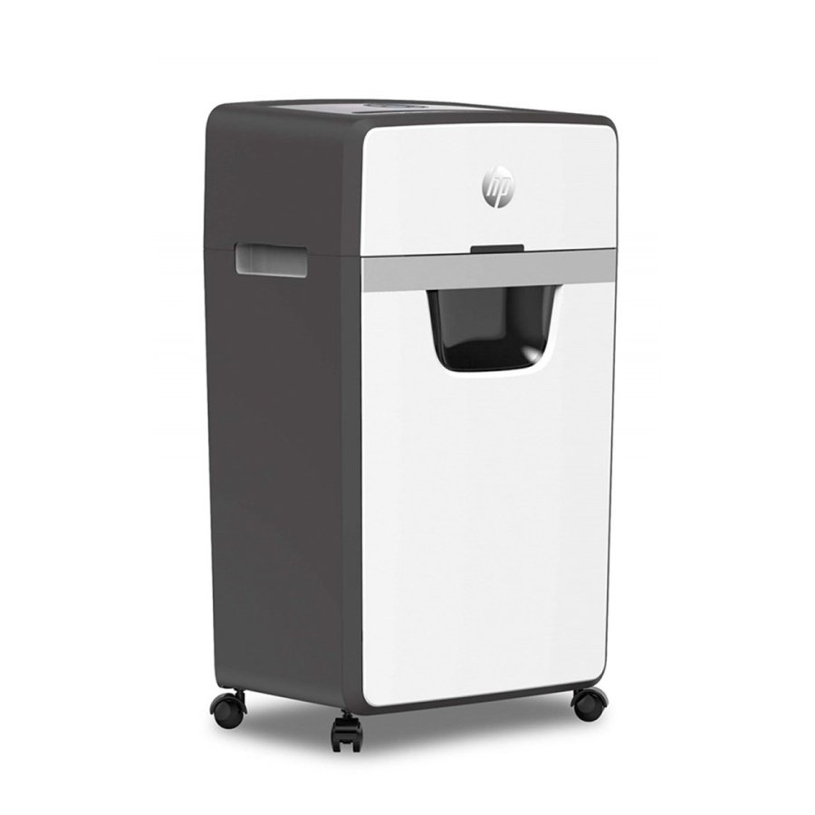 HP ONESHRED 16MC makulator, mikroskring, P-5, 16 kort, 30 l, lysegr #1