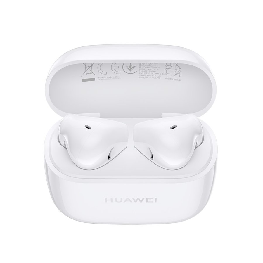 Bluetooth hovedtelefoner Huawei FreeBuds SE 2 Hvid #5