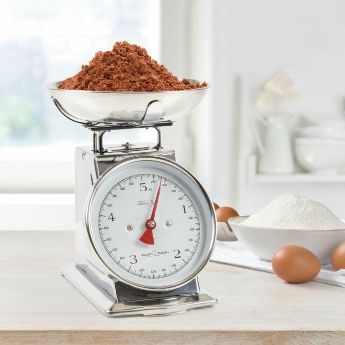 ProfiCook PC-KW 1247 Rustfrit st�l Bordplade Mekanisk k�kkenv�gt #3