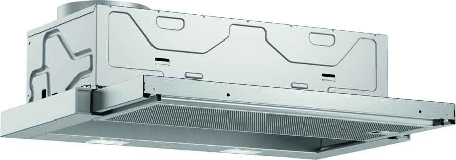 Bosch Serie 2 DFL063W56 emhtte Semi indbygget (trk ud) Metallic 328 m/t #1