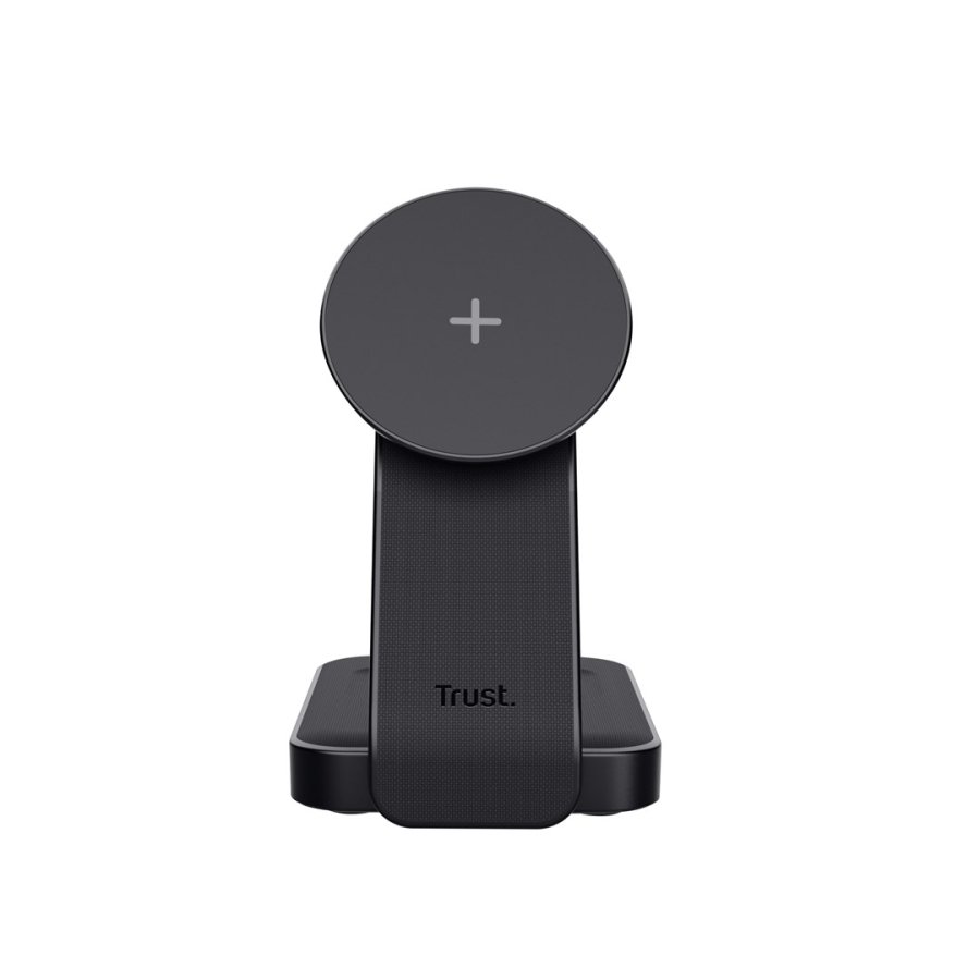 Trust Viro Hovedtelefoner, Headset, Smartphone, SmartWatch Sort USB Trdls opladning #5