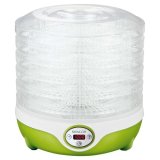 Sencor SFD 851GR hydreringsmaskine til mad Lysegr�n, Transparent 240 W #3