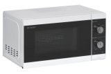 Sharp YC-MG01E-W mikroblgeovn Bordplade Grill mikroovn 20 L 800 W Sort, Hvid #1