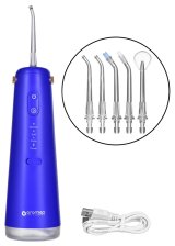 Professionel tandskyllev�ske Oromed ORO-X DENT BLUE #9