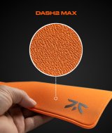 Fnatic DASH2 MAX Gaming musemtte Orange #5