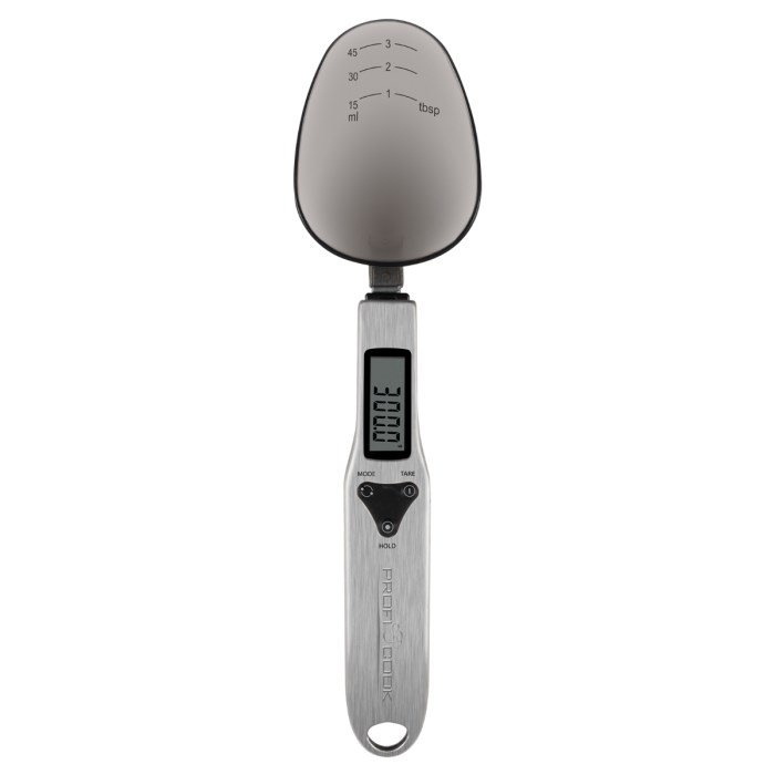 ProfiCook PC-LW 1214 Rustfrit stl Elektronisk kkkenvgt #2