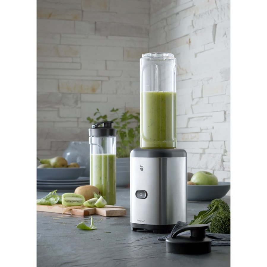 WMF Kult X 0416270011 0,6 L Bordplade blender 300 W Sort, Slv #8