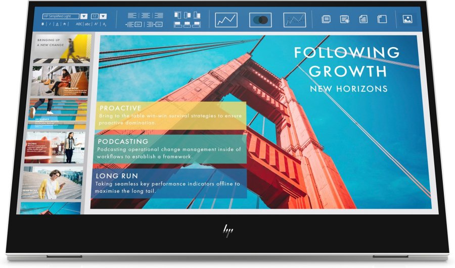 HP E-Series E14 G4 computerskrm 35,6 cm (14