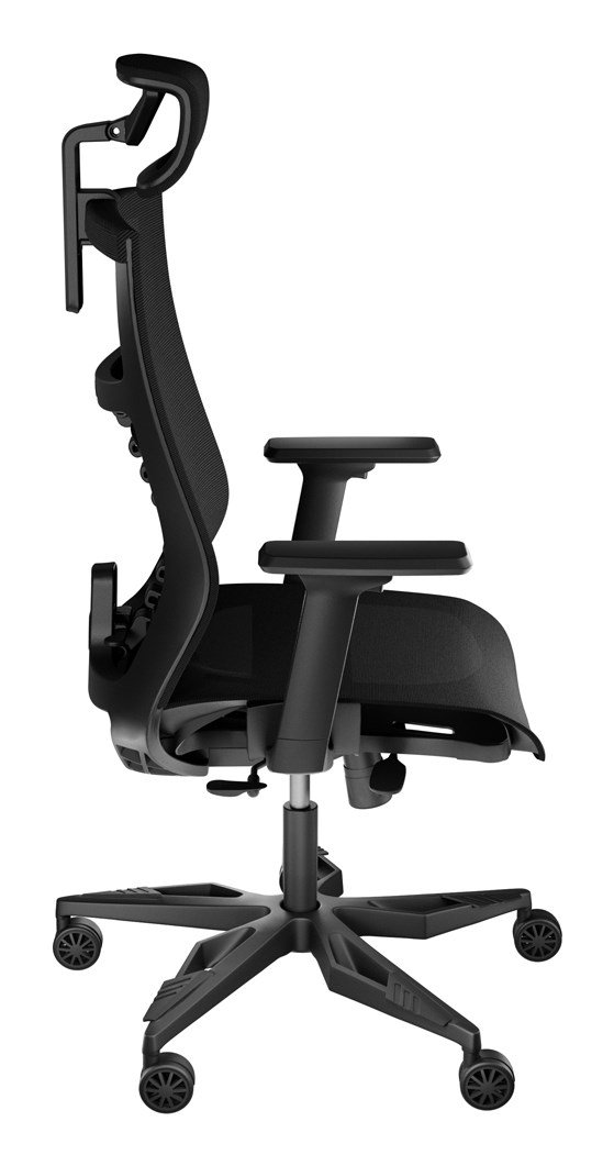 GENESIS Astat 700 PC gamingstol Trdsde Sort #3