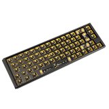 Ducky One 3 Hot-Swap Barebone SF tastatur Spil USB US engelsk Sort #1