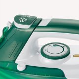 Severin BA 3261 strygejern Dampstrygejern Keramisk strygesl 2400 W Hvid, Grn #3
