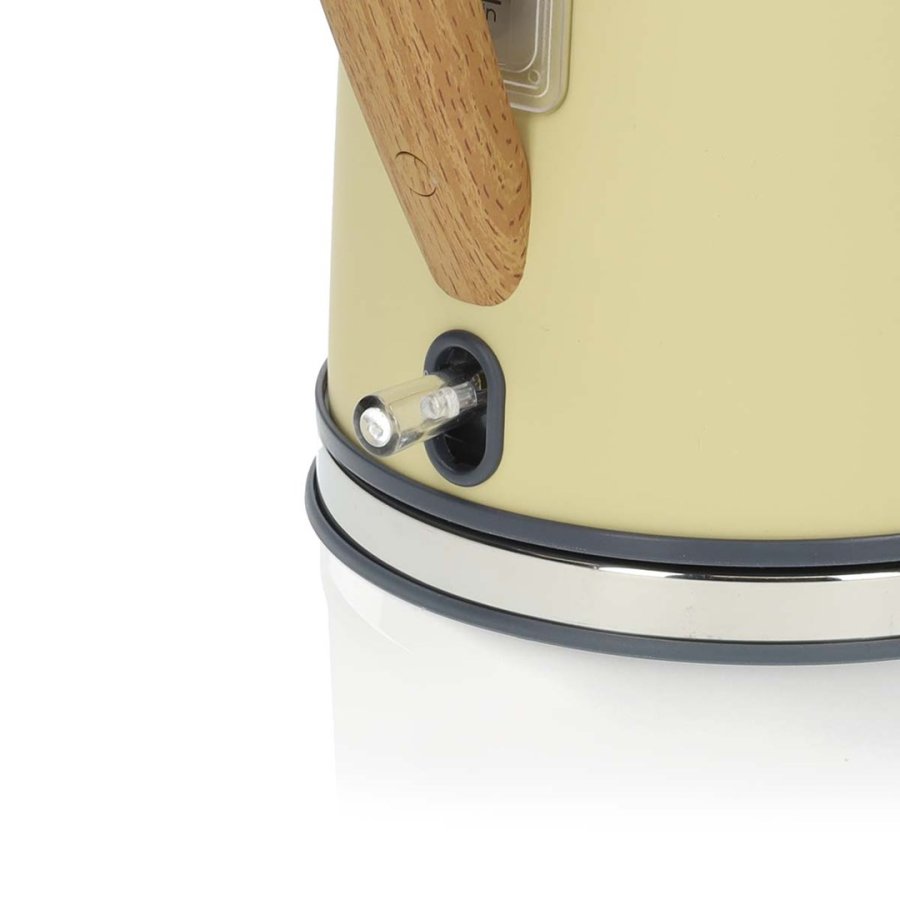 Elkedel | 1.7 l | Soft-Touch | Gul | Drejelig 360 grader | Skjult varmeelement | Strix-controller | Beskyttelse mod kogetrring #7