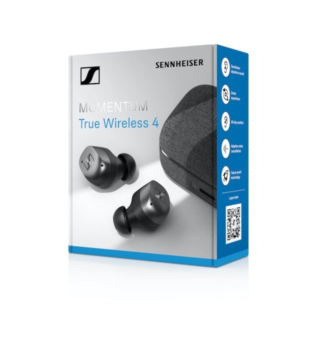 Sennheiser Momentum True Wireless 4 black-graphite #6