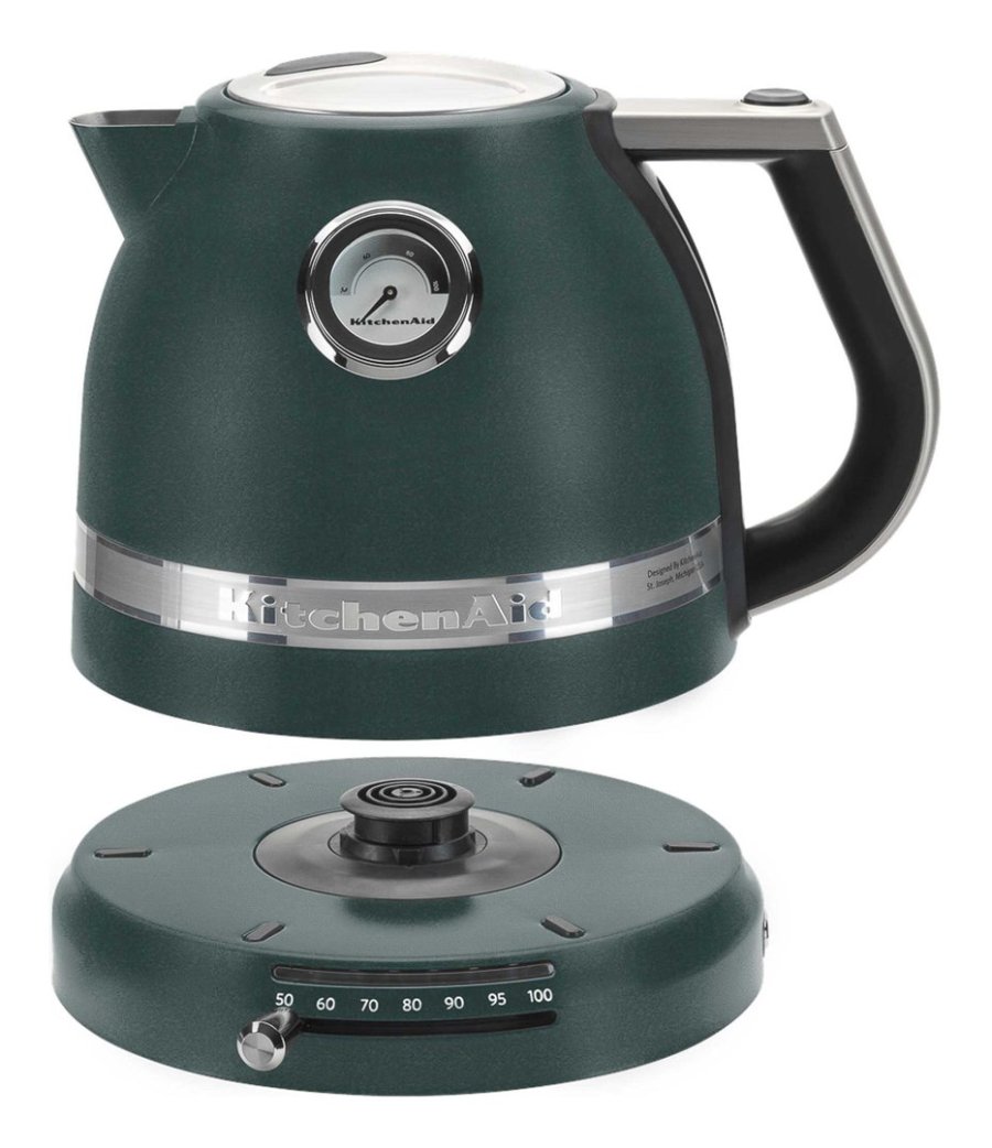 KitchenAid 5KEK1522EPP elkedel 1,5 L 2400 W Benzinfarve #3