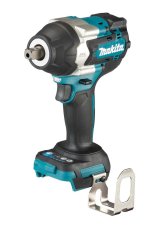 Makita DTW701Z elektrisk skruetrkker & slagbor 2700 rpm Sort, Bl #1