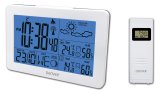 Denver WS-530WHITE digital vejrstation Hvid Batteri #7