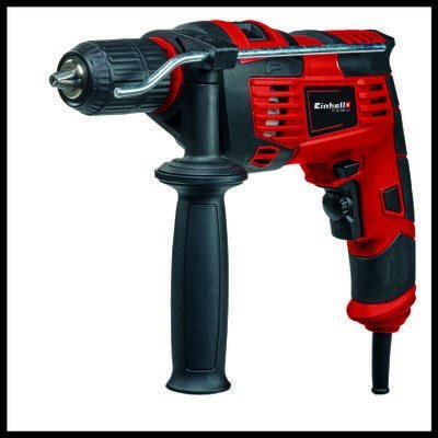 Einhell TC-ID 720/1 E 2800 rpm 1,92 kg Sort, Rd #13
