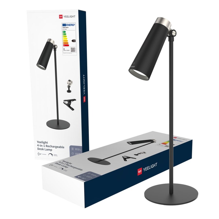 Yeelight YLYTD-0011 4-i-1 skrivebordslampe #11