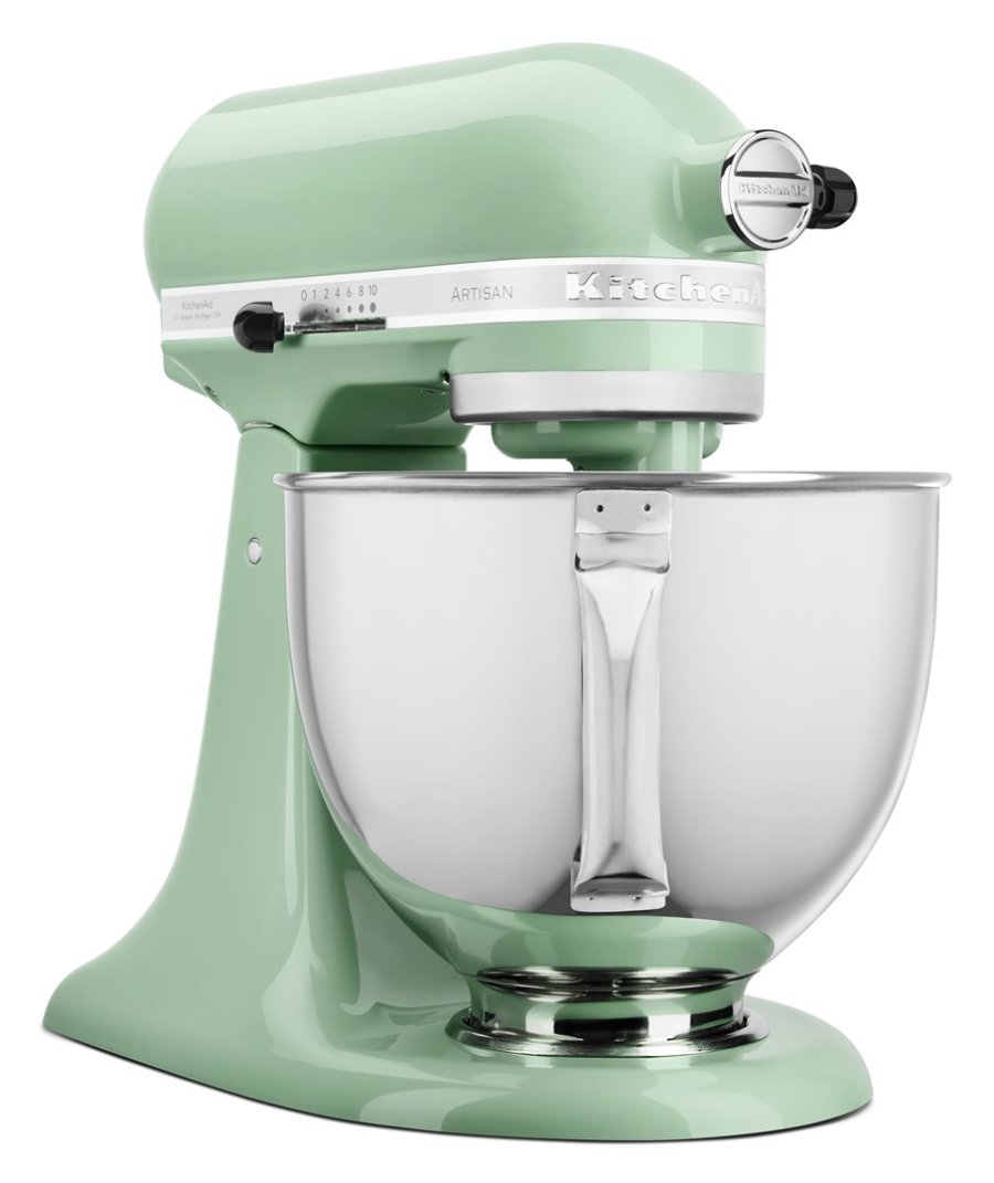 KitchenAid 5KSM125EPT r�remaskine og mikser Bordmixer 300 W Gr�n #5