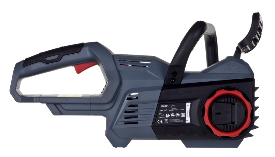 Ledningsfri kdesav 250 mm Graphite ENERGY+ 18 V #7