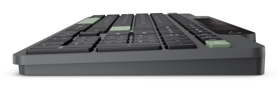 Lenovo 4Y41R69494 tastatur Hjemme/kontor Bluetooth US engelsk Sort, Gr�n #14