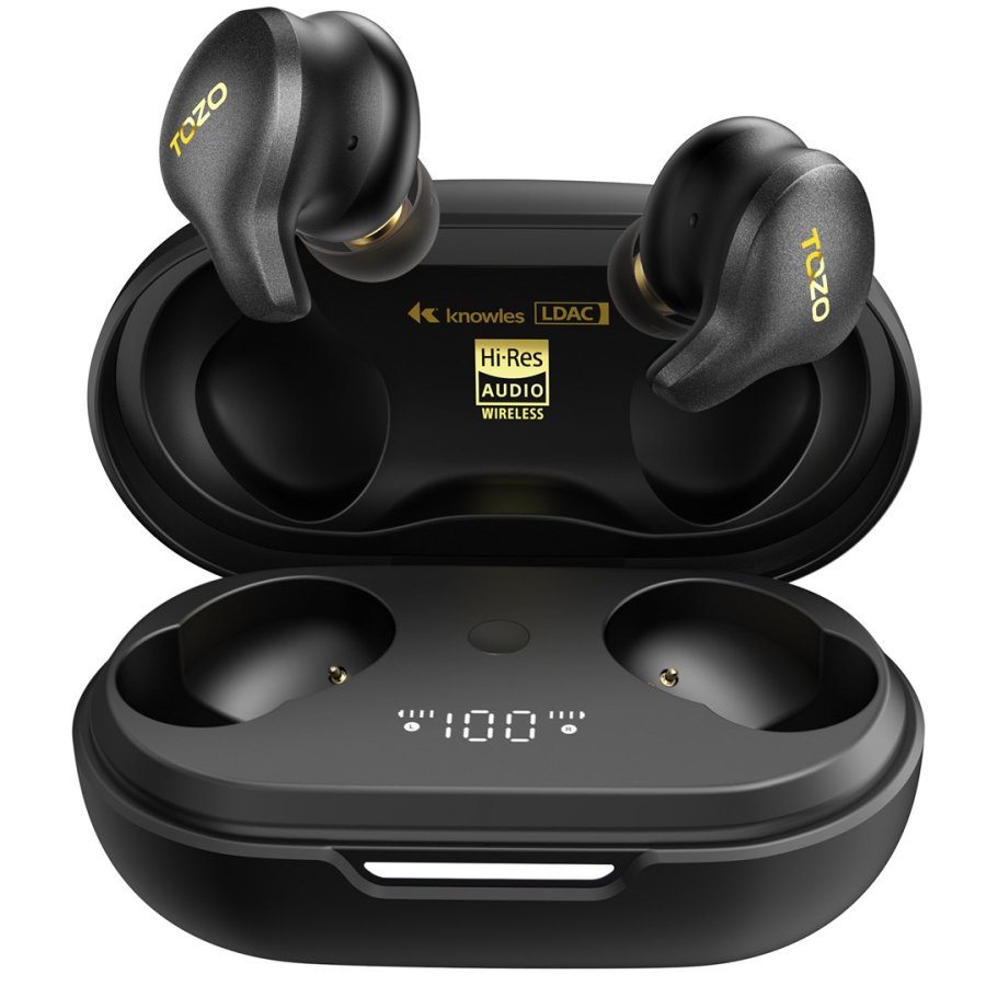 TOZO Golden X1 True Wireless Stereo (TWS) In-Ear USB Type-C Bluetooth Headset Sort #1