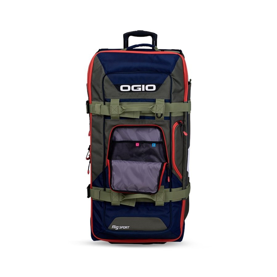 OGIO REJSETASKE RIG ST 9800 BLACK P/N: 5924060OG #7