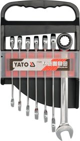 Yato YT-0208 ringgaffelngle #1