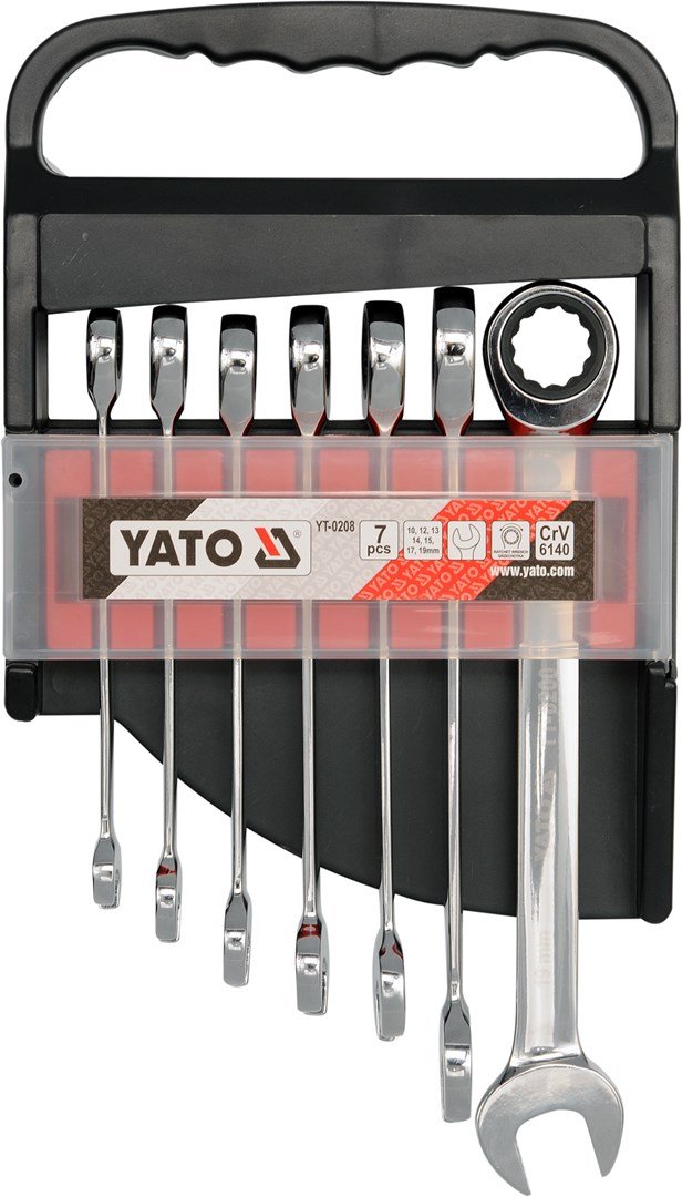 Yato YT-0208 ringgaffelngle #1