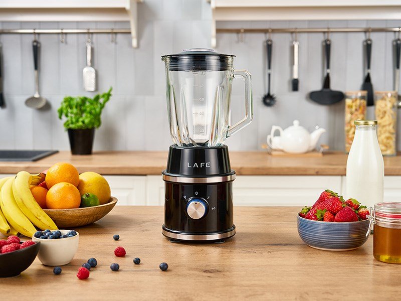 LAFE Bordblender TITANIUMPOWER 1300 W 1,5 L Sort #7