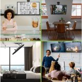 Techly ICA-PLB 546M tv-beslag 177,8 cm (70