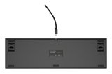 KLAWIATURA DLA GRACZY GENESIS THOR 404 US PODWIETLENIE RGB MECHANICZNA CZARNA OUTEMU PEACH SILENT #10