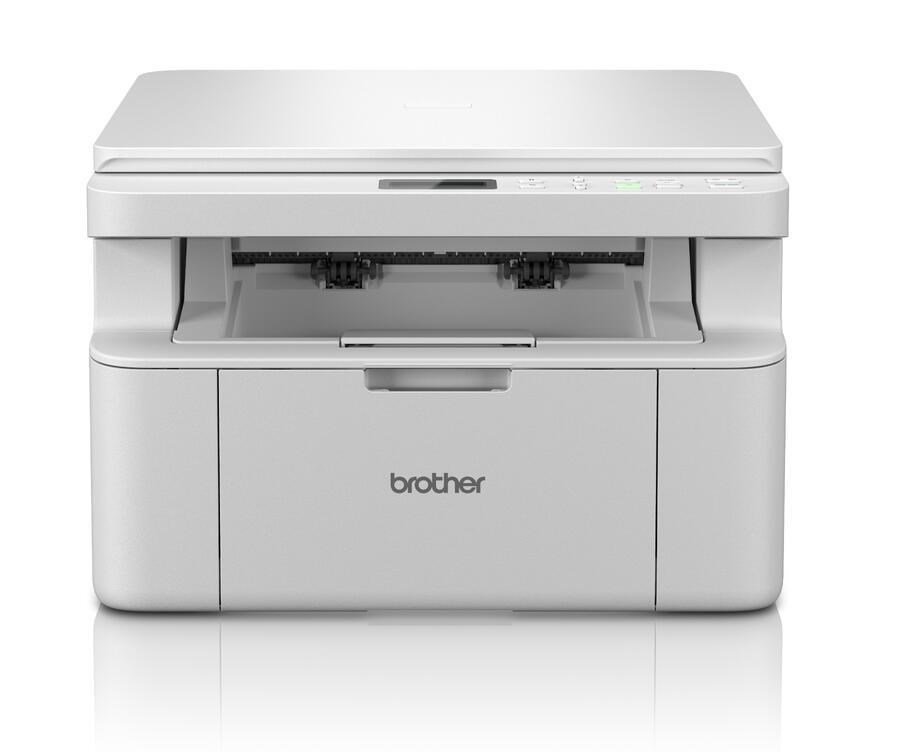 Brother DCP-L1630W multifunktionsprinter #1