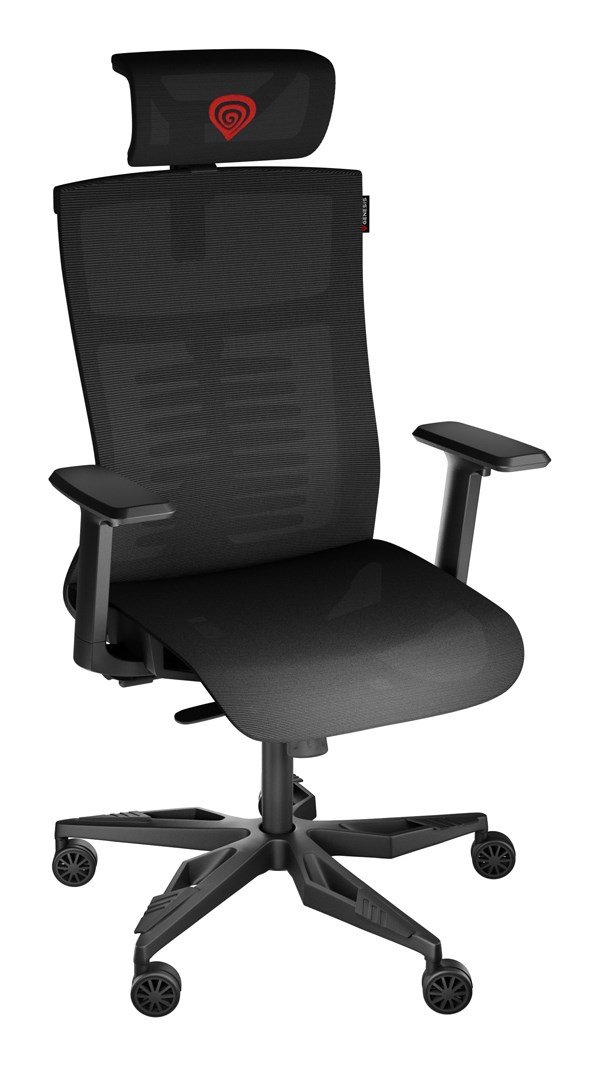GENESIS Astat 700 PC gamingstol Trdsde Sort #9