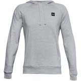 Men's Under Armour Rival Fleece Hoodie grey 1357092 011 #2