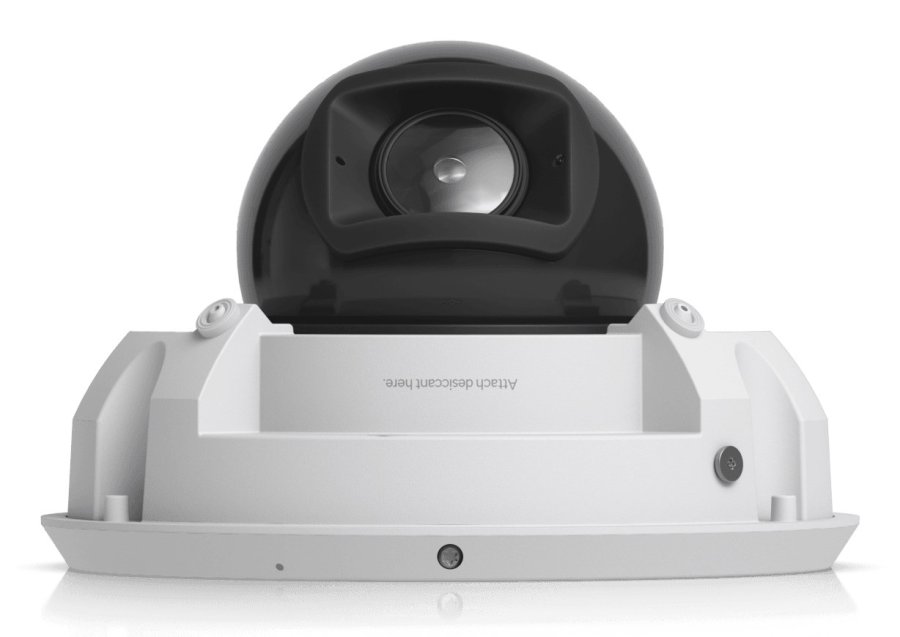 Ubiquiti G6 Pro Dome Kuppel IP-sikkerhedskamera Indend�rs & udend�rs 3840 x 2160 pixel Loft/v�g #9