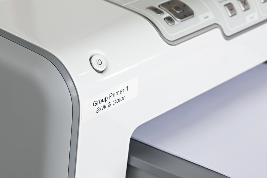 DYMO LabelManager  280 QWERTY Kitcase #3