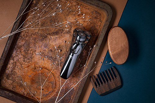 Camry Premium CR 2925 barbermaskine til ham Rotations shaver Trimmer Gr #27