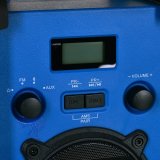 Blaupunkt PP30BT - Brbar radio #3