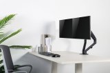 Neomounts FPMA-D650DBLACK skrmbeslag og -stativer 68,6 cm (27