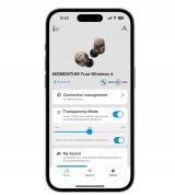 Sennheiser Momentum True Wireless 4 white-silver #11