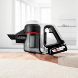 Bosch Serie 6 BCS61113 stav stvsuger & elektrisk kost 2-i-1 stangstvsuger Batteri Dry Posels Hvid #10