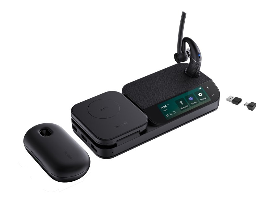 Yealink BH71 Workstation Pro USB-C/A Headset #1