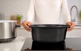 Crock-Pot CSC112X langsomt kogende gryde, 6,5 l (s�lvfarvet) #5
