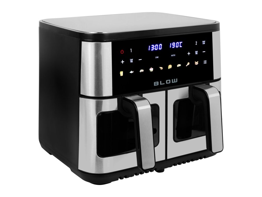 AIR FRYER fedtfri frituregryde BLOW 2500W 9L #3