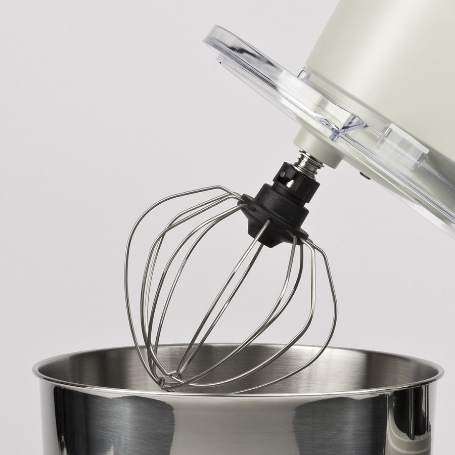 Girmi IM47 Bordmixer 1300 W Beige, Rustfrit stl #4